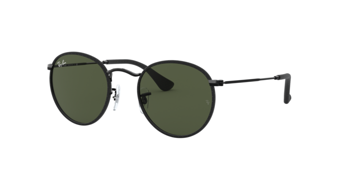 Ray-Ban Round Craft Sunglasses RB3475Q 9040