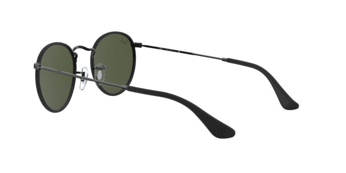 Ray-Ban Round Craft Sunglasses RB3475Q 9040