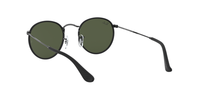Ray-Ban Round Craft Sunglasses RB3475Q 9040