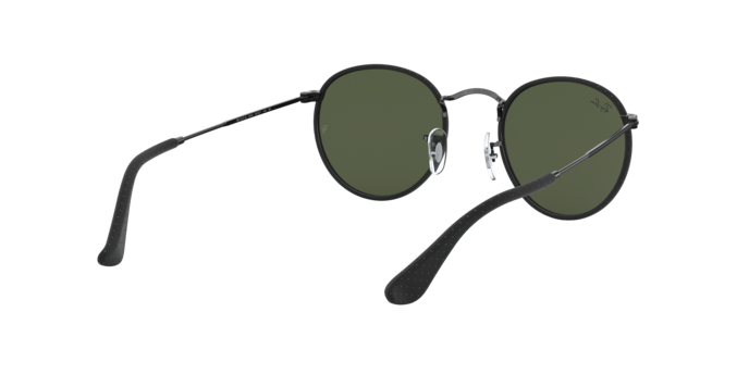 Ray-Ban Round Craft Sunglasses RB3475Q 9040