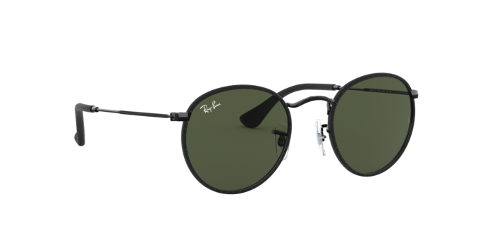 Ray-Ban Round Craft Sunglasses RB3475Q 9040