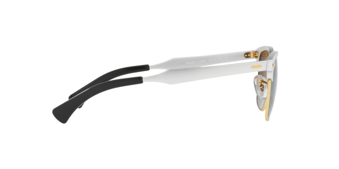 Ray-Ban Clubmaster Aluminum Sunglasses RB3507 137/9J