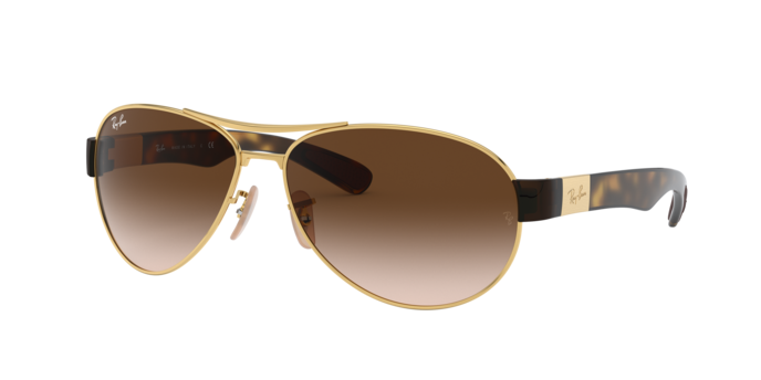 Ray-Ban N/A Sunglasses RB3509 001/13