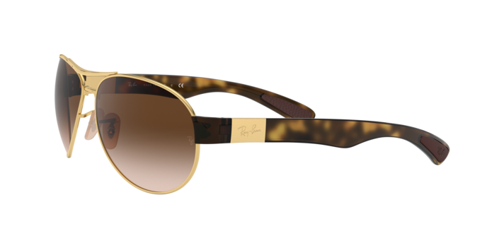 Ray-Ban N/A Sunglasses RB3509 001/13