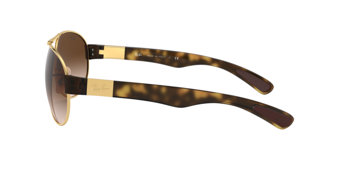 Ray-Ban N/A Sunglasses RB3509 001/13