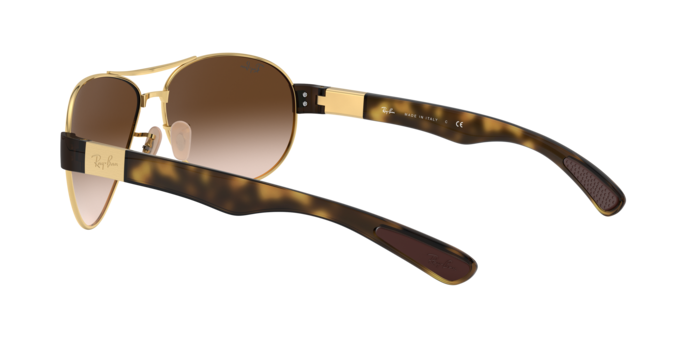 Ray-Ban N/A Sunglasses RB3509 001/13