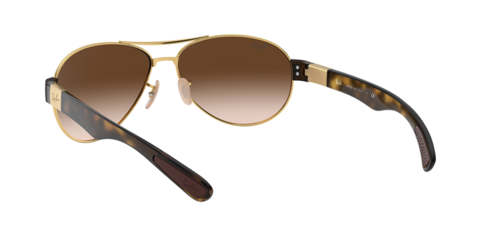 Ray-Ban N/A Sunglasses RB3509 001/13