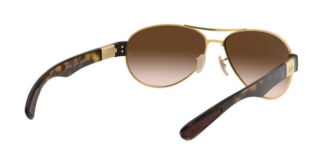Ray-Ban N/A Sunglasses RB3509 001/13