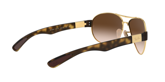 Ray-Ban N/A Sunglasses RB3509 001/13