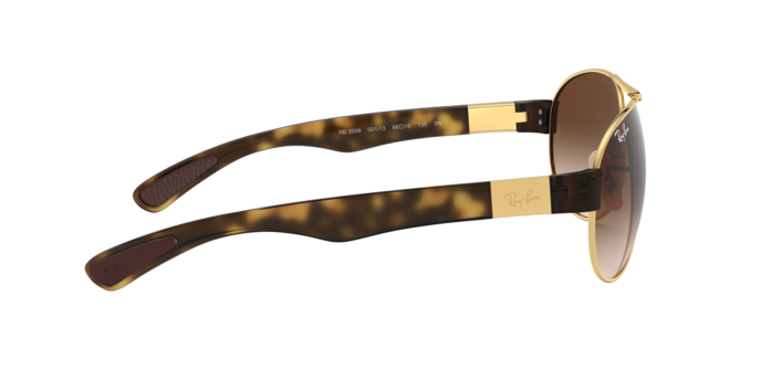 Ray-Ban N/A Sunglasses RB3509 001/13