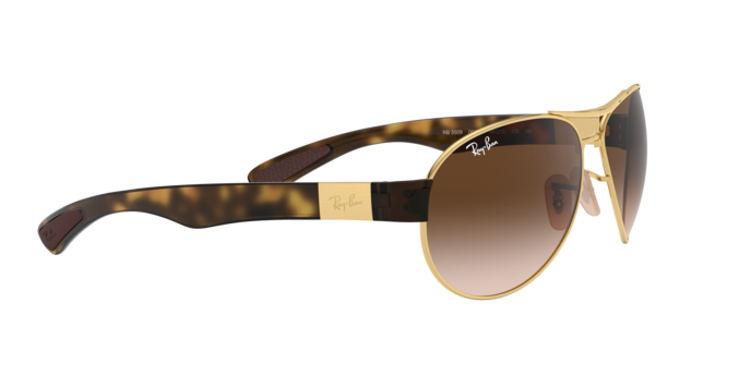 Ray-Ban N/A Sunglasses RB3509 001/13