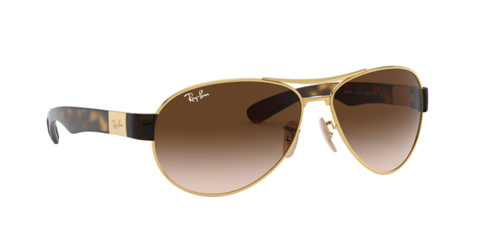 Ray-Ban N/A Sunglasses RB3509 001/13