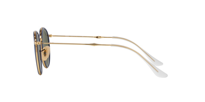 Ray-Ban Round Folding I Sunglasses RB3517 001/30