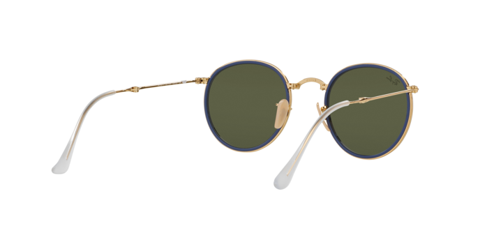 Ray-Ban Round Folding I Sunglasses RB3517 001/30