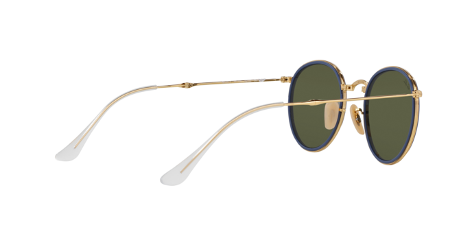 Ray-Ban Round Folding I Sunglasses RB3517 001/30