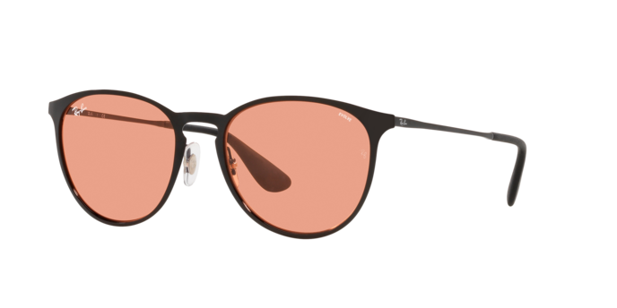 Ray-Ban Erika Metal Sunglasses RB3539 002/Q6