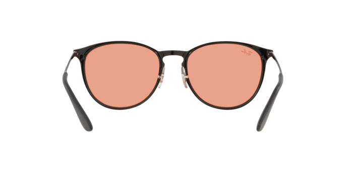 Ray-Ban Erika Metal Sunglasses RB3539 002/Q6