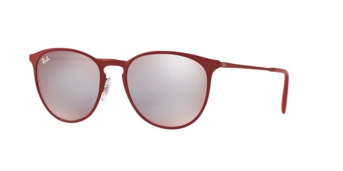 Ray-Ban Erika Metal Sunglasses RB3539 9023B5