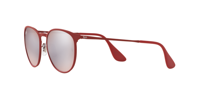 Ray-Ban Erika Metal Sunglasses RB3539 9023B5