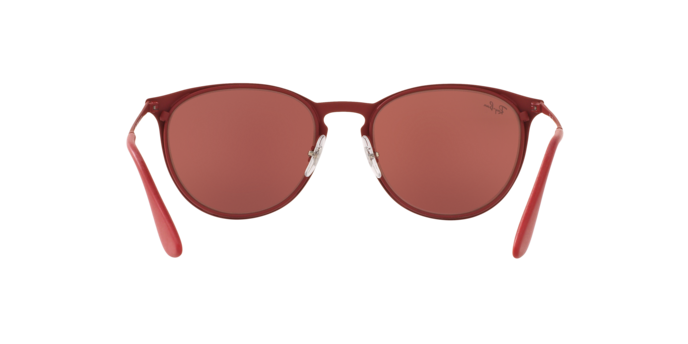 Ray-Ban Erika Metal Sunglasses RB3539 9023B5