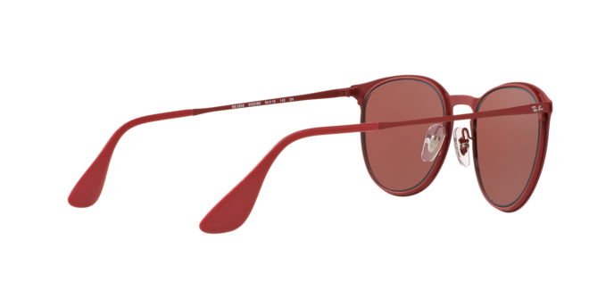 Ray-Ban Erika Metal Sunglasses RB3539 9023B5