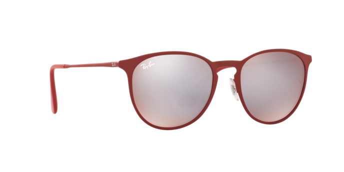 Ray-Ban Erika Metal Sunglasses RB3539 9023B5