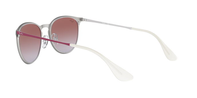 Ray-Ban Erika Metal Sunglasses RB3539 9079I8