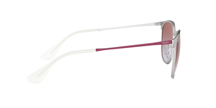 Ray-Ban Erika Metal Sunglasses RB3539 9079I8