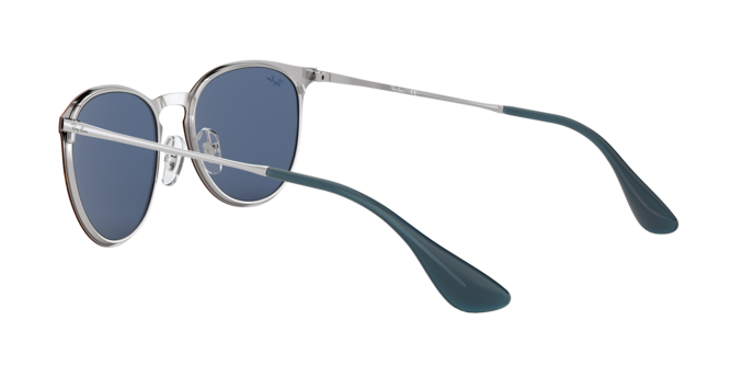 Ray-Ban Erika Metal Sunglasses RB3539 913280