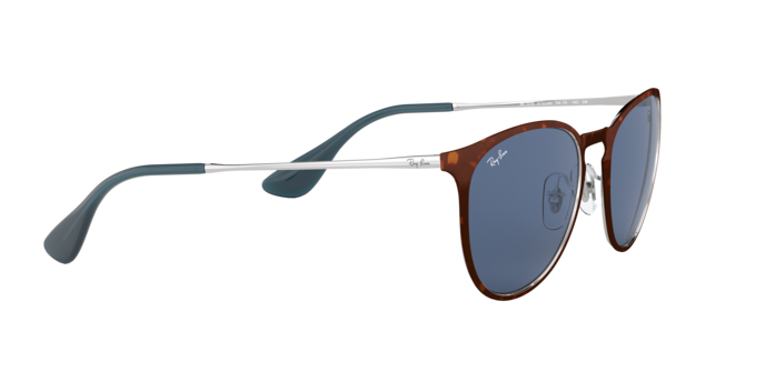 Ray-Ban Erika Metal Sunglasses RB3539 913280