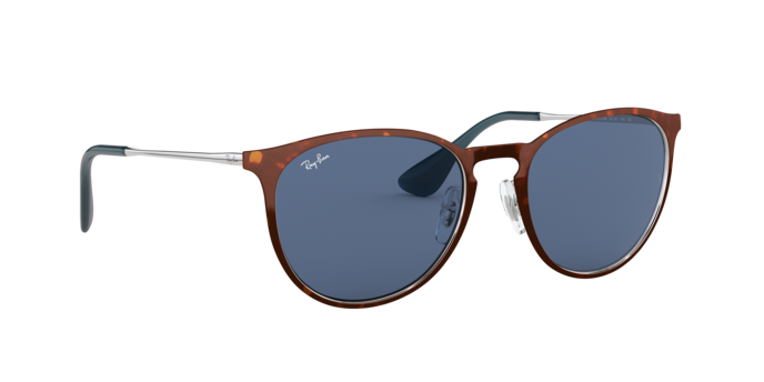 Ray-Ban Erika Metal Sunglasses RB3539 913280