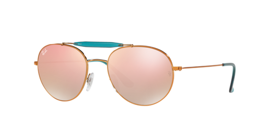 Ray-Ban Sunglasses RB3540 198/7Y