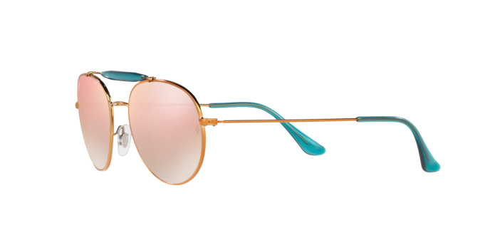 Ray-Ban Sunglasses RB3540 198/7Y