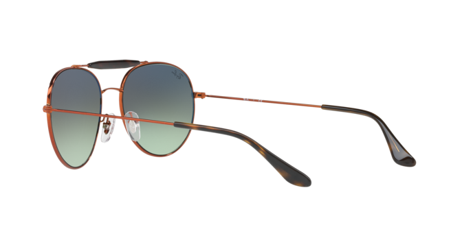 Ray-Ban Sunglasses RB3540 9002A6
