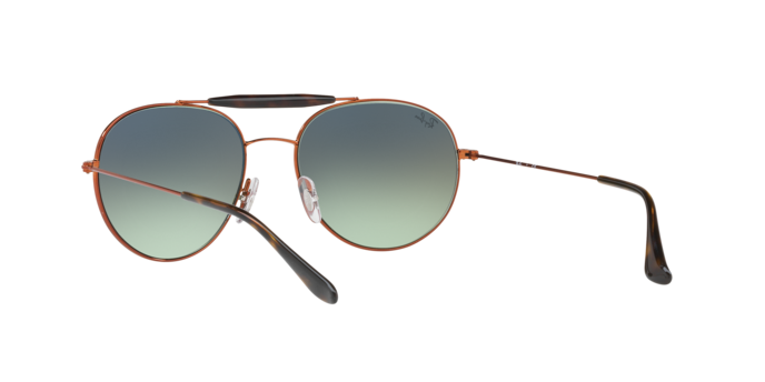 Ray-Ban Sunglasses RB3540 9002A6