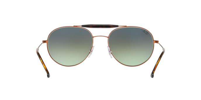Ray-Ban Sunglasses RB3540 9002A6