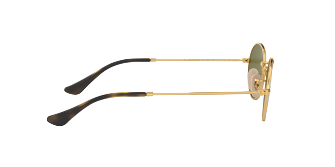 Ray-Ban Oval Sunglasses RB3547N 001/8O