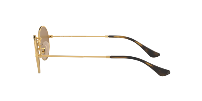 Ray-Ban Oval Sunglasses RB3547N 001/Z2