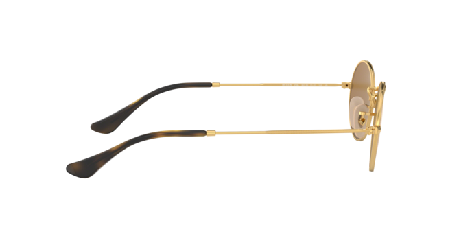 Ray-Ban Oval Sunglasses RB3547N 001/Z2