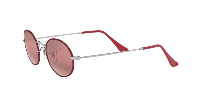 Ray-Ban Oval Sunglasses RB3547 9155AI