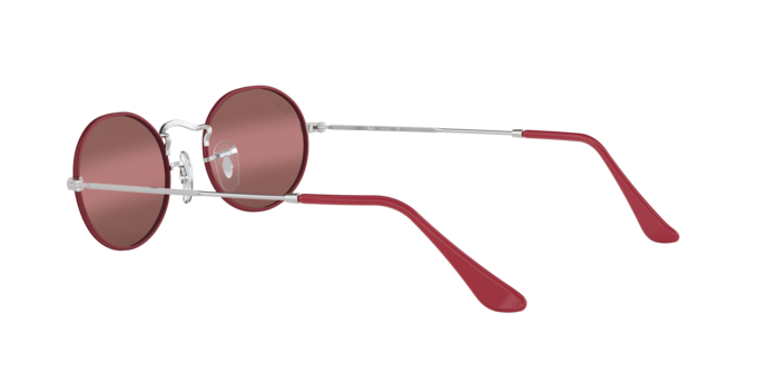 Ray-Ban Oval Sunglasses RB3547 9155AI