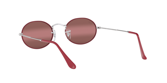 Ray-Ban Oval Sunglasses RB3547 9155AI