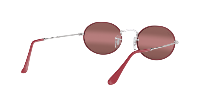 Ray-Ban Oval Sunglasses RB3547 9155AI