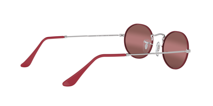 Ray-Ban Oval Sunglasses RB3547 9155AI