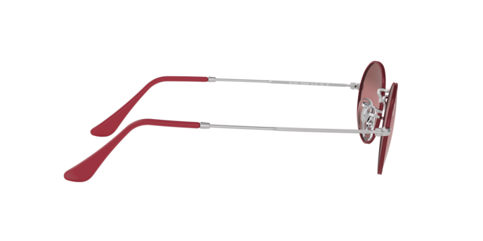 Ray-Ban Oval Sunglasses RB3547 9155AI