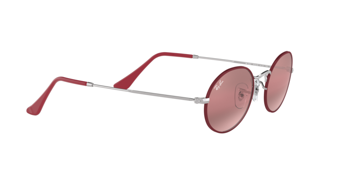 Ray-Ban Oval Sunglasses RB3547 9155AI