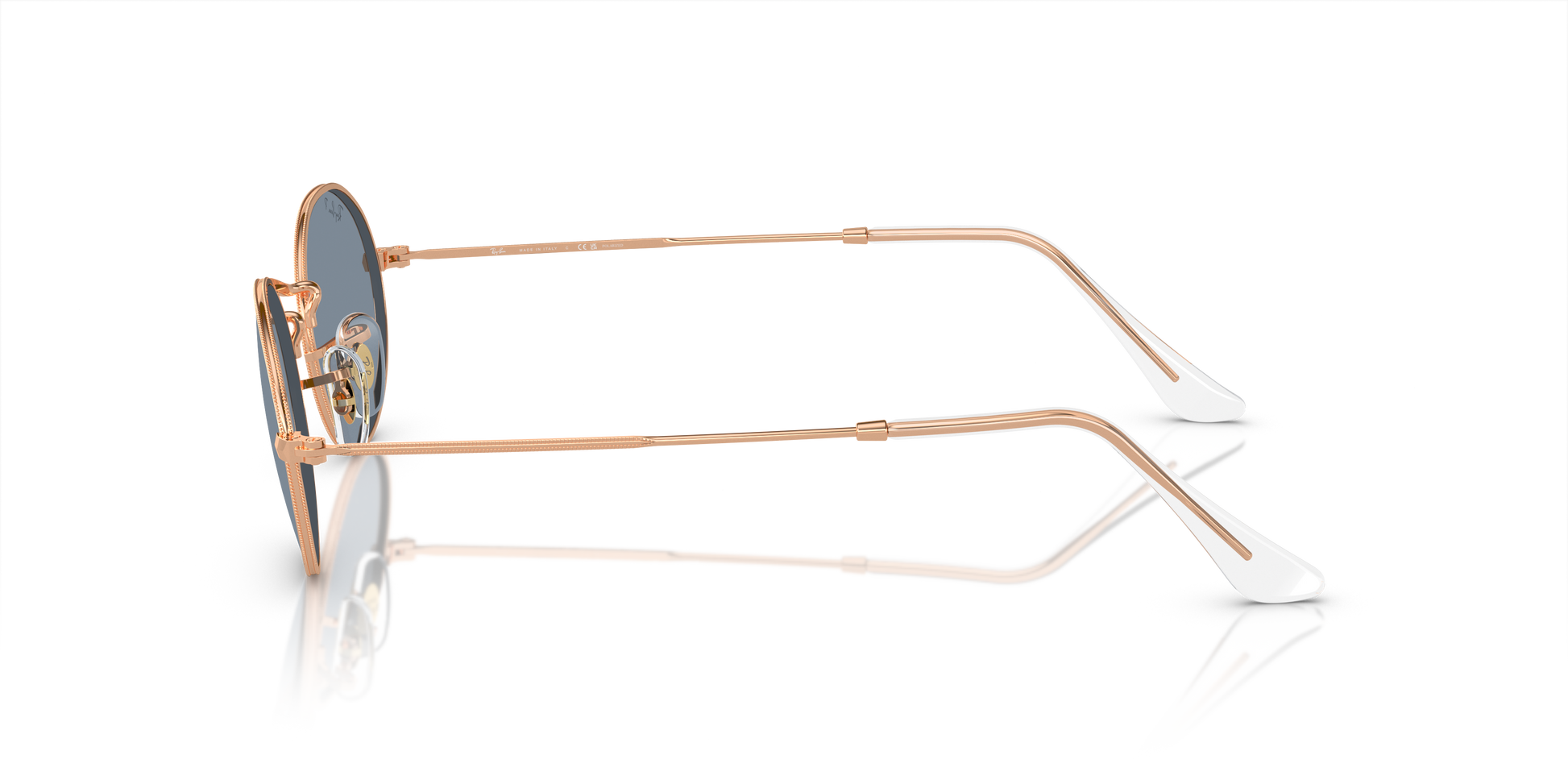 Ray-Ban Oval Sunglasses RB3547 9202S2