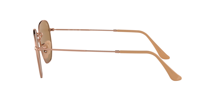 Ray-Ban Hexagonal Sunglasses RB3548N 91314I