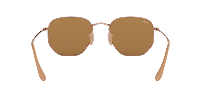 Ray-Ban Hexagonal Sunglasses RB3548N 91314I