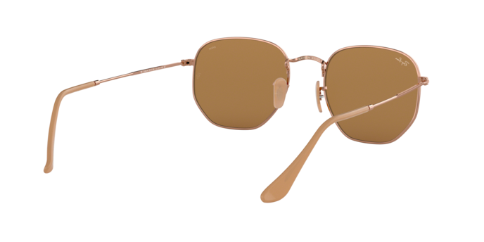 Ray-Ban Hexagonal Sunglasses RB3548N 91314I